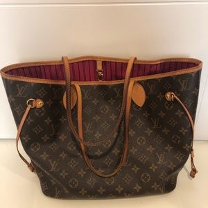 Louis Vuitton Neverfull